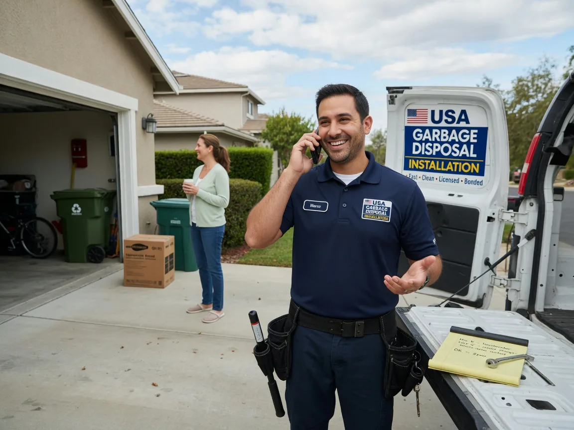 Garbage Disposal Replacement Arcadia, FL FAQs