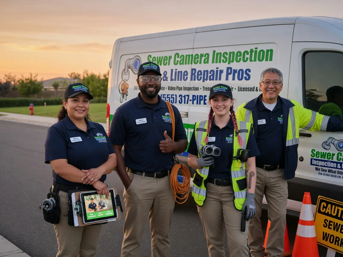 Sewer Line Repair company in Arcadia, FL