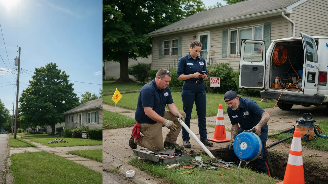 Sewer Line Repair in Arcadia, FL near me